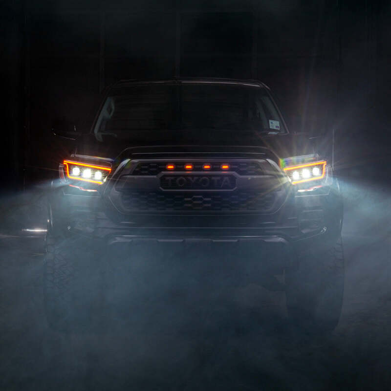 Toyota Tacoma LED Headlights - ORACLE Lighting - Lensless - `16-`23